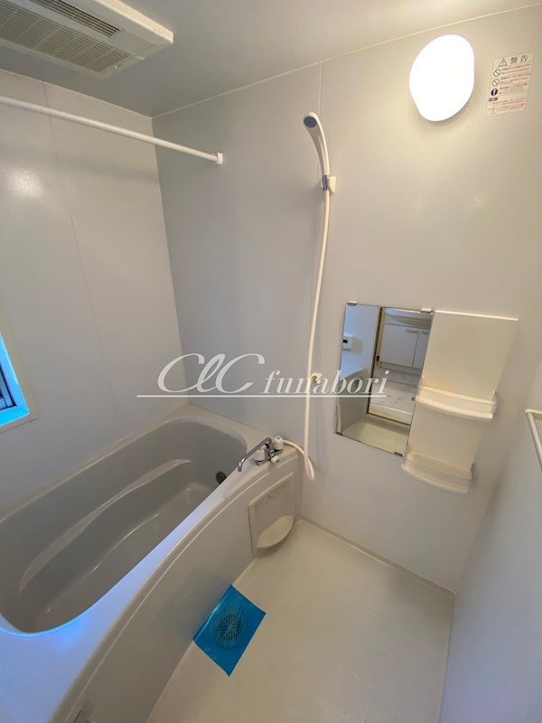 アスピリアペルル 風呂画像