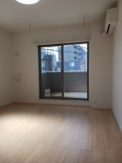 クレスト大島 ベッドルーム