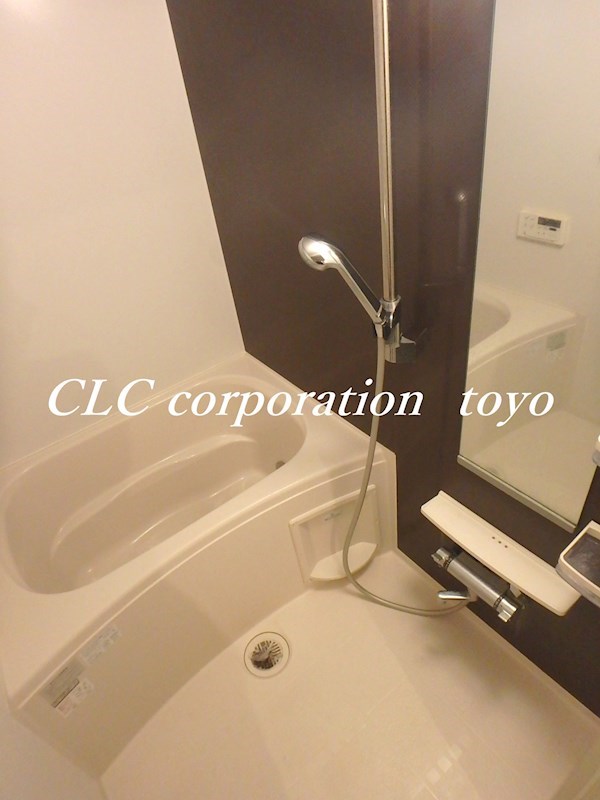 クレスト大島 風呂画像