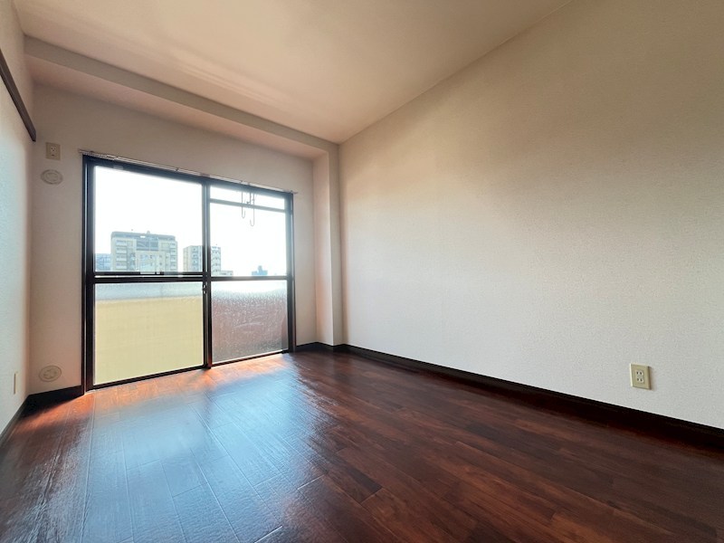 コーポ昭喜Ⅱ ベッドルーム