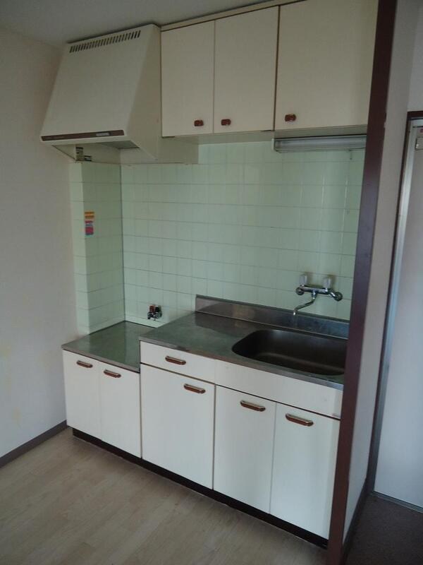 シェモア・モリタ キッチン