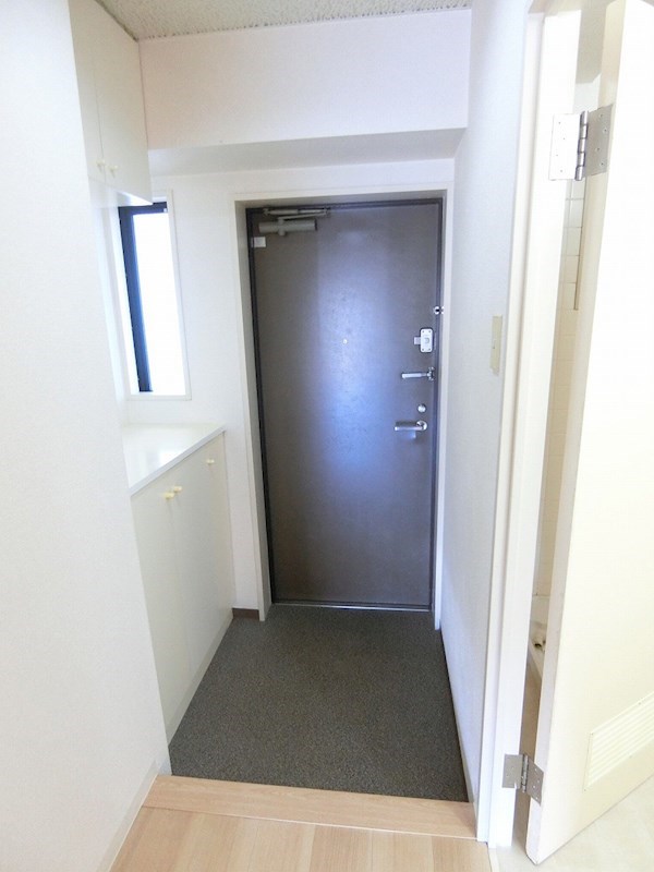 フジマンション第２  玄関