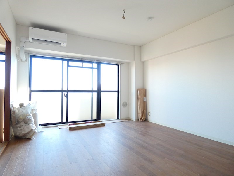 フジマンション第２  リビング