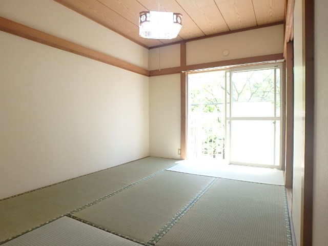 第３中川ハイツ ベッドルーム