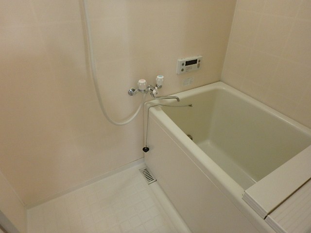 第３中川ハイツ 風呂画像