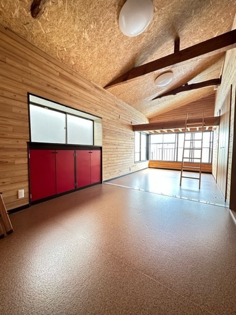 ゆかりハイツ リビング