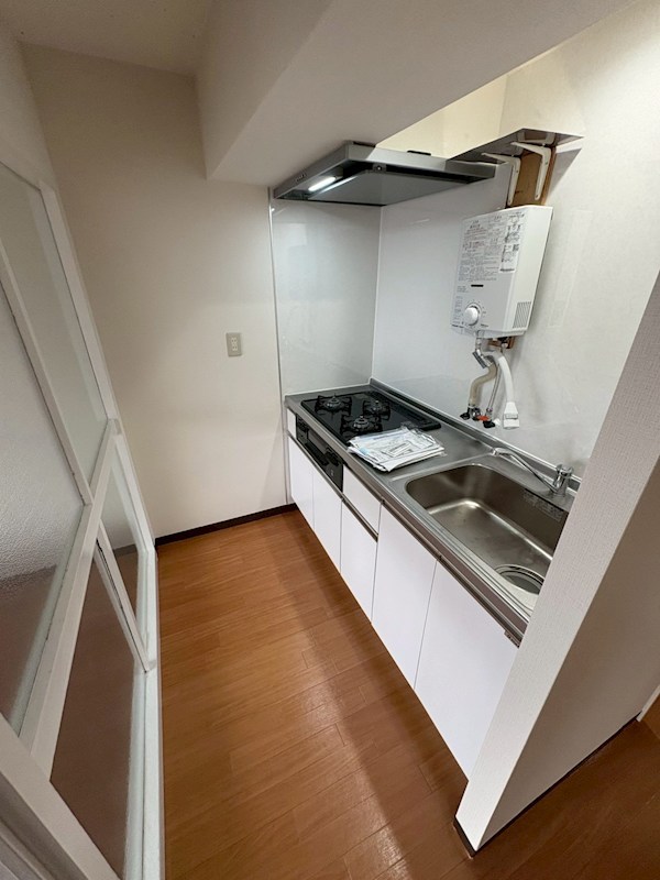 梅田マンション キッチン