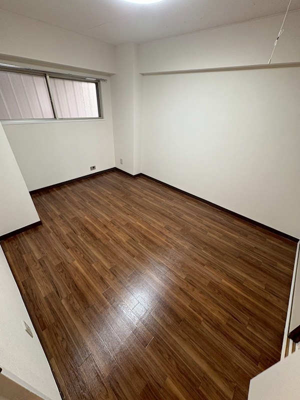 梅田マンション ベッドルーム