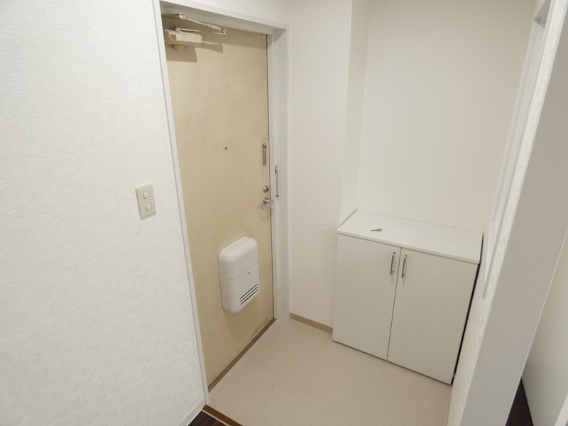 フラット.KO 玄関