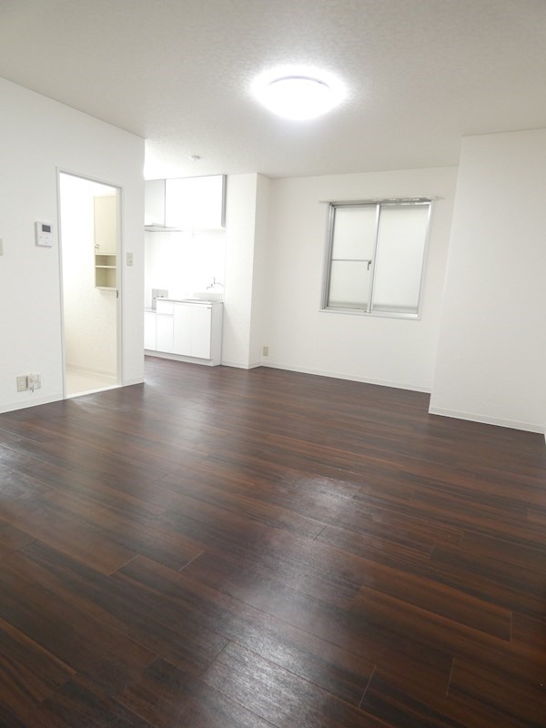 フラット.KO リビング