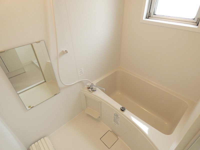 フラット.KO 風呂画像