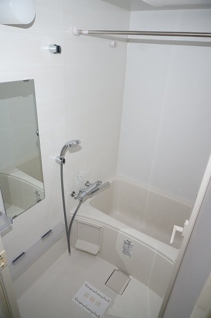 レアライズ葛西 風呂画像