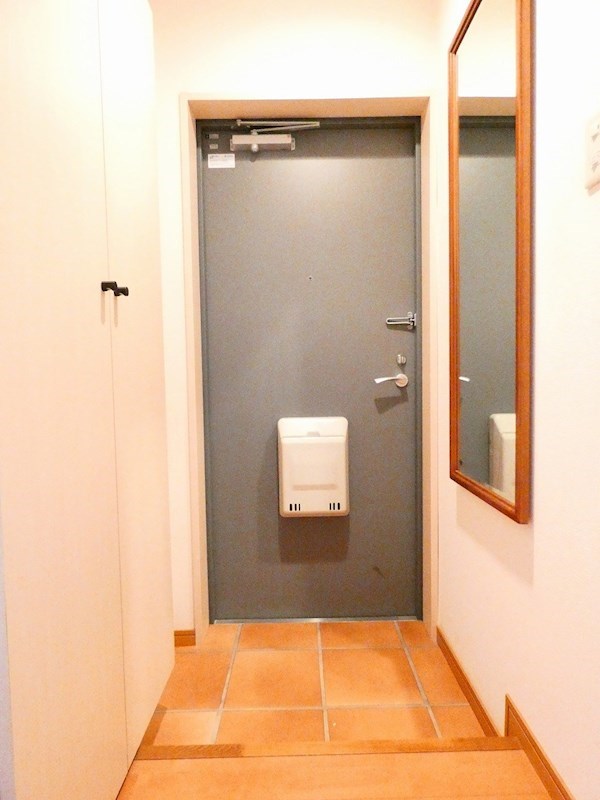 OZAREA葛西Ⅰ 玄関