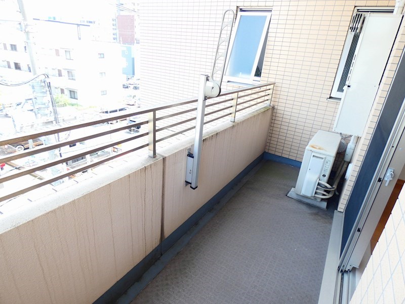 OZAREA葛西Ⅰ ベランダ