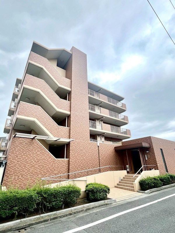 ケイティーズクリア 外観