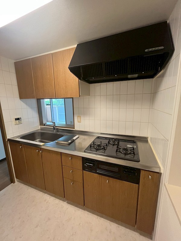 ケイティーズクリア キッチン