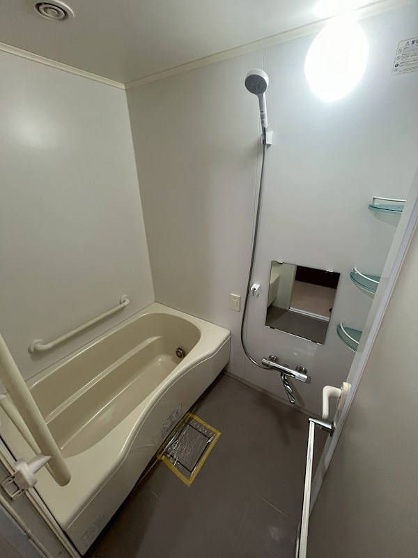 ケイティーズクリア 風呂画像