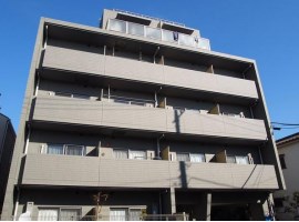 MAISON　SEIGENⅢ 外観写真