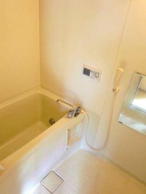 前波コーポ 風呂画像