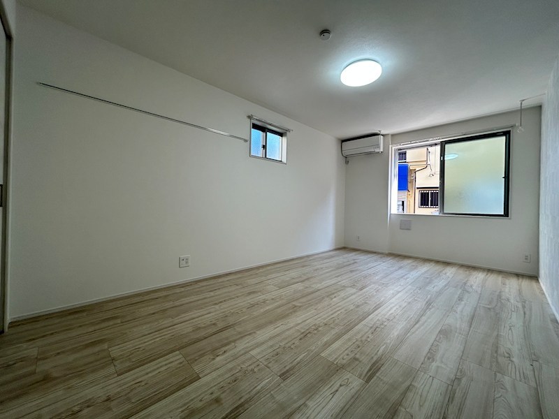 パインヒル18 ベッドルーム