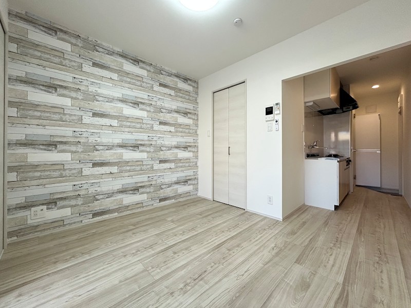 パインヒル18 リビング