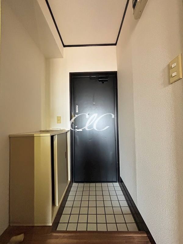 レスプランドールピュア 玄関