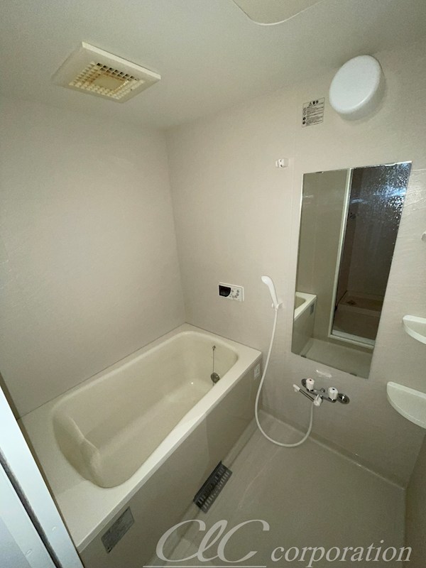 Primavera uno 風呂画像