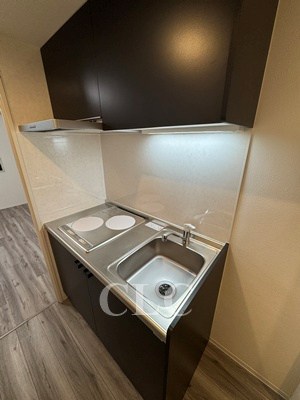 Park Avenue 城北中央公園 キッチン