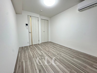 Park Avenue 城北中央公園 ベッドルーム