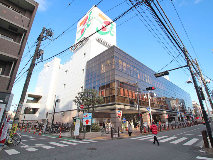 Park Avenue 城北中央公園 周辺画像9