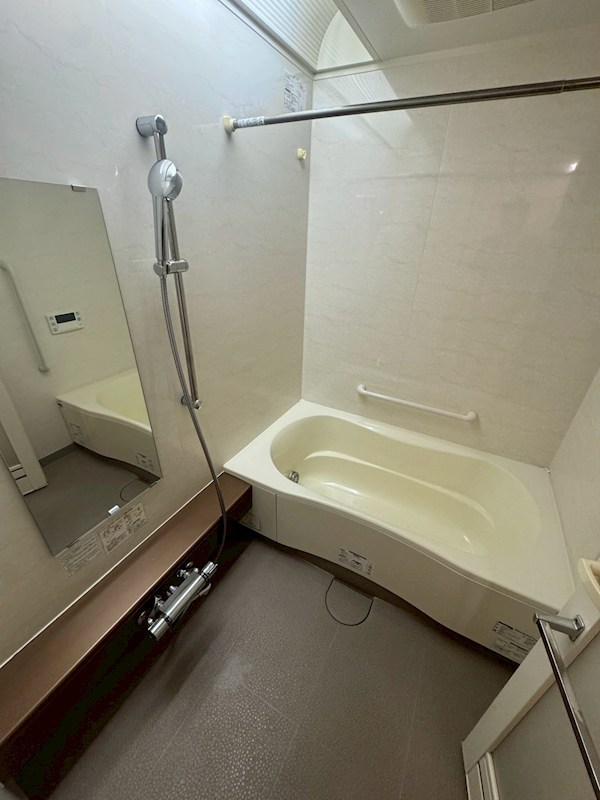 トキアス 風呂画像