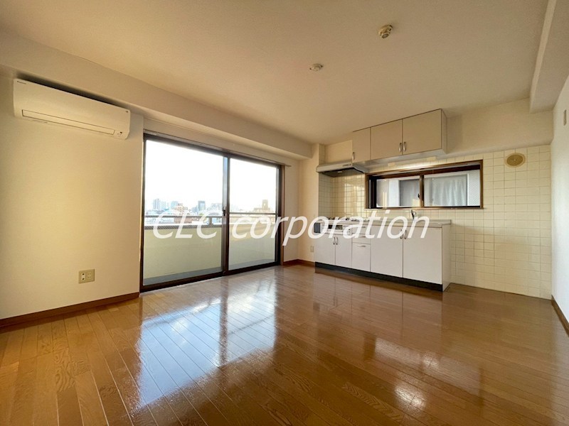 プルミエール清州 リビング