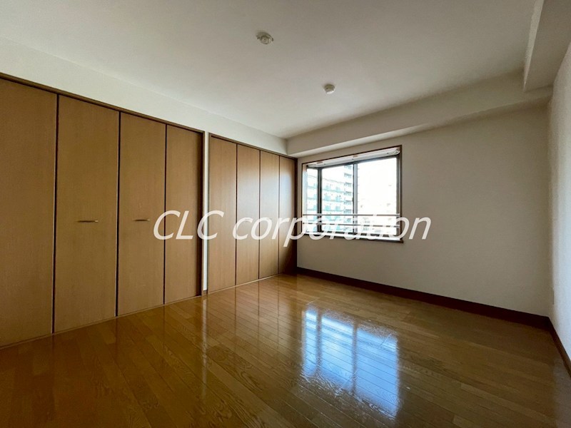 プルミエール清州 ベッドルーム