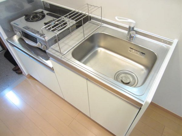 ハイツプラド  キッチン