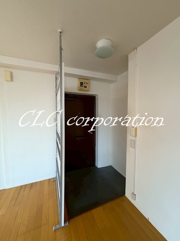 江口マンション 玄関