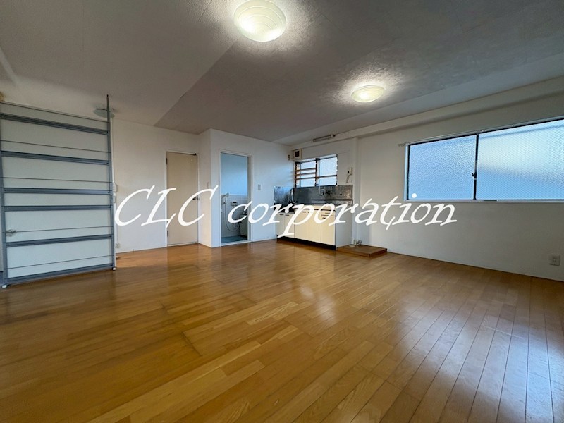 江口マンション リビング