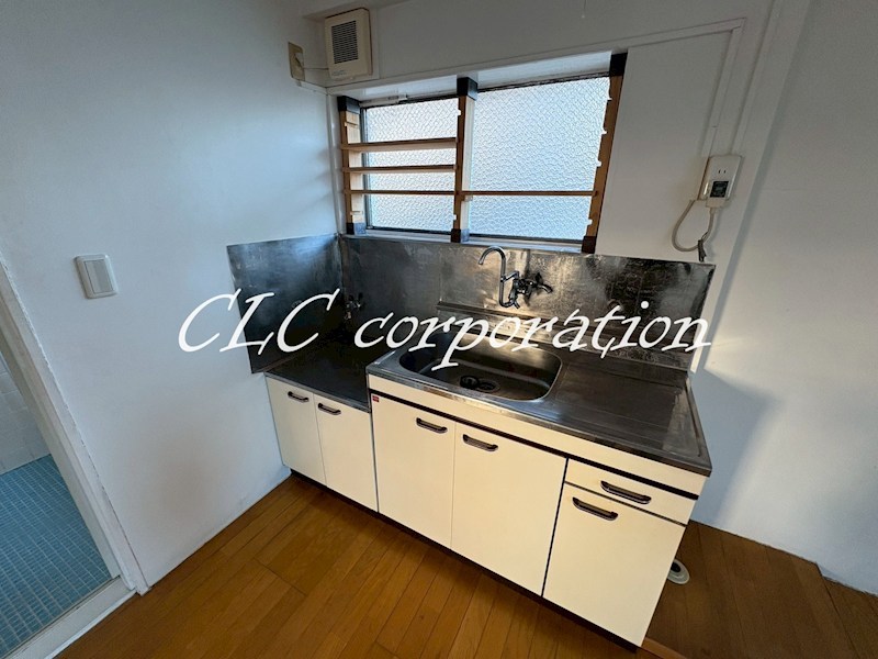 江口マンション キッチン