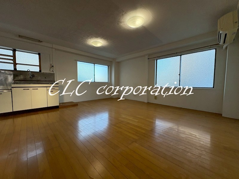 江口マンション ベッドルーム