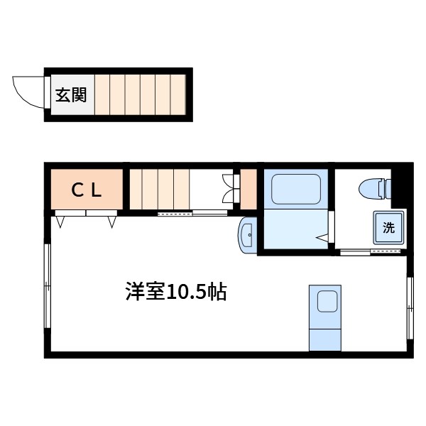 パインヒル１２ 間取り図