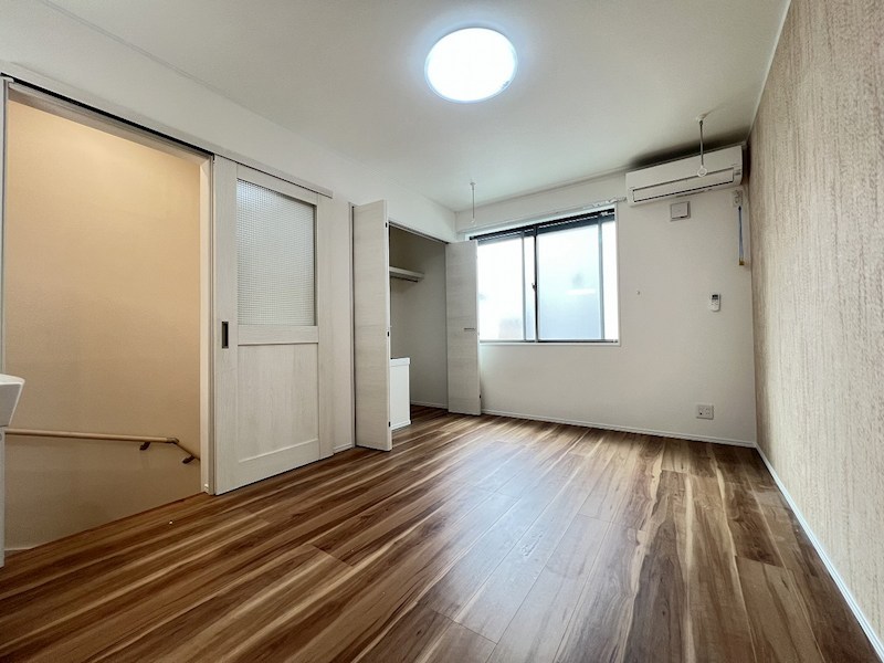 パインヒル１２ ベッドルーム