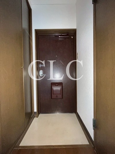 ハートランド木村  玄関