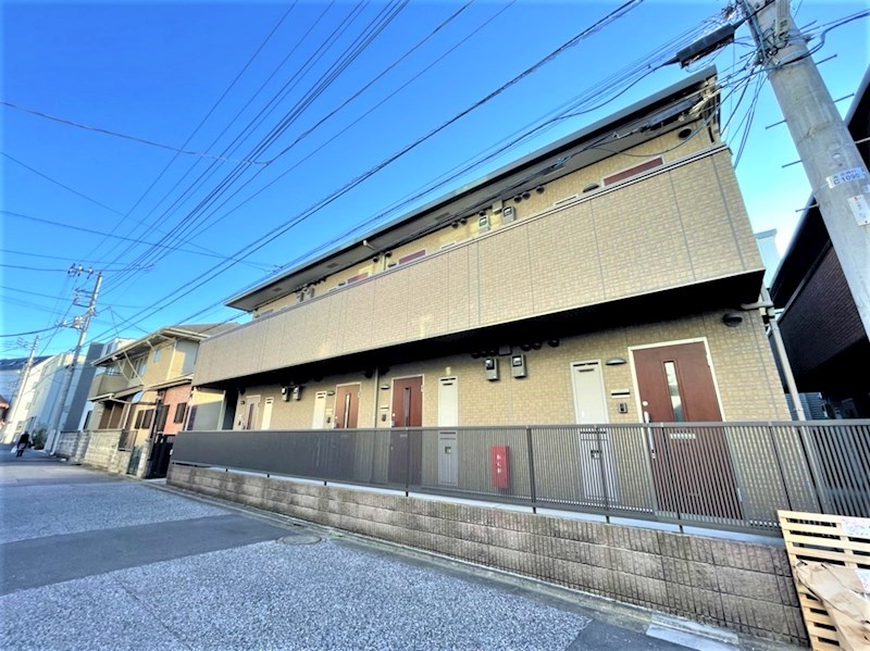 ハイツプラド  外観