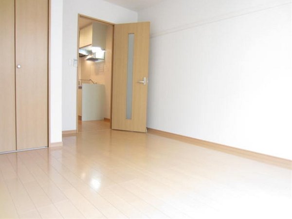 ハイツプラド  リビング