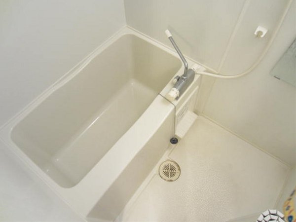 ハイツプラド  風呂画像