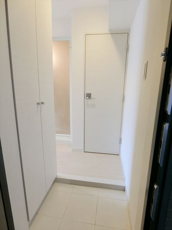 レジオス本所吾妻橋 玄関