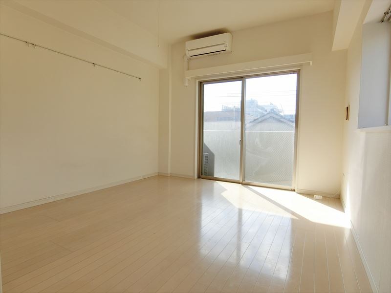 レジオス本所吾妻橋 ベッドルーム