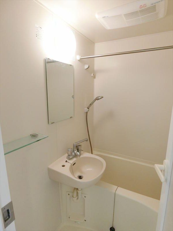 レジオス本所吾妻橋 風呂画像