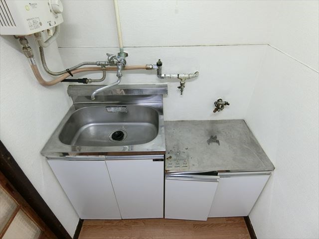 サンライズコーポ   キッチン