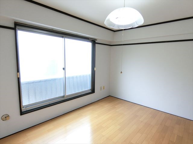 サンライズコーポ   ベッドルーム