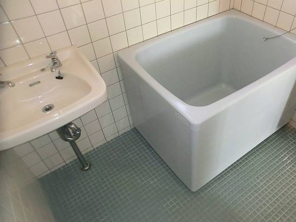 なり駒第3ビル 風呂画像